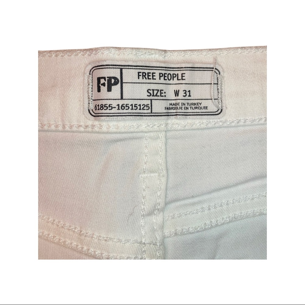 Free People Ripped Jeggings - Picture 3 of 3